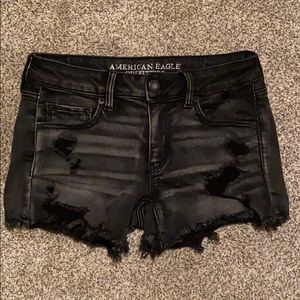 Womens Super Stretch Midi Short